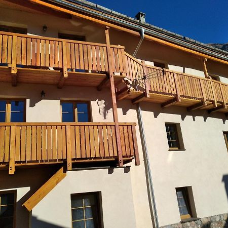 La Lauze Village House In Claree Valley 4P Val-des-Prés Exterior foto
