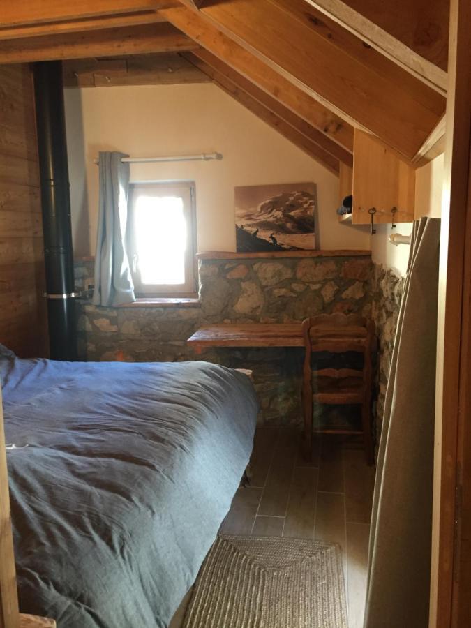 La Lauze Village House In Claree Valley 4P Val-des-Prés Exterior foto